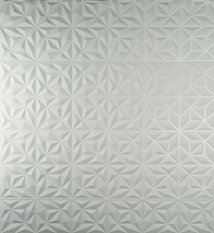 Rosace Grey Wallcovering by Arte