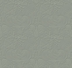 Dodo Pavone Celadon Wallcovering by Arte