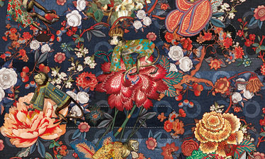 Rendezvous Tokyo Blue Indigo by Arte