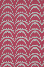 Arcade Raspberry Wallpaper by Barneby Gates