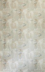 Fresco Birds Natural Wallpaper by Barneby Gates