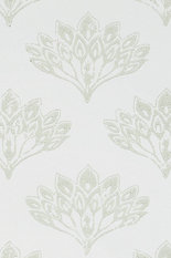 Peacock Grey Wallpaper by Barneby Gates