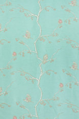 The English Robin Jade Fabric by Barneby Gates