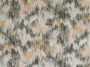 Black Edition Hanawa Jacquard Blush Fabric