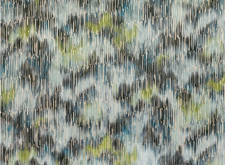 Black Edition Hanawa Jacquard Jasper Fabric