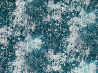 Black Edition Kensu Viridian Fabric