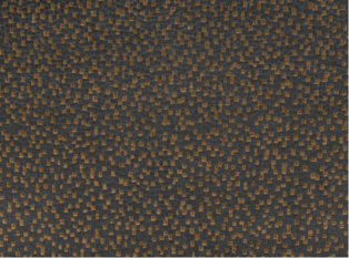 Black Edition Khiva Autumn Fabric