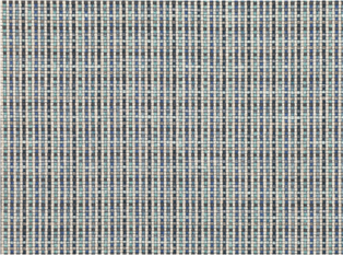 Black Edition Kuboa Zaffre Fabric