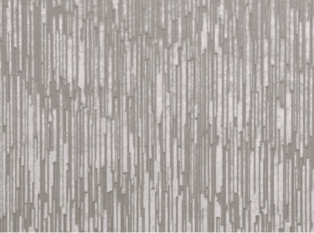 Black Edition Lixier Silver Fabric