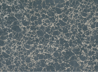 Black Edition Marmori Teal Fabric