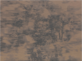 Mitoku Copper Wallcovering by Black Edition