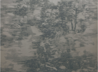 Mitoku Iridum Wallcovering by Black Edition 