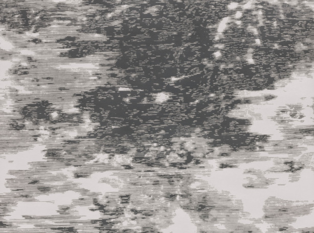 Mitoku Luna Wallcovering by Black Edition 