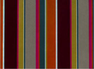 Black Edition Nador Pimento Fabric