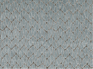 Black Edition Rombo Caspian Fabric