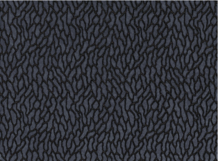 Black Edition Romita Neptune Fabric
