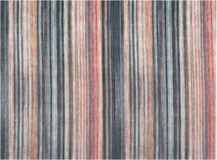 Black Edition Tomoko Velvet Carmine Fabric