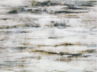 Inaya Wallcovering Indium by Black Edition 