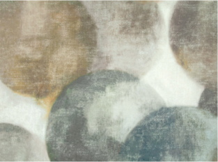 Lune Wallcovering Oxide by Black Edition 