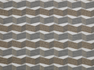 Muoto Clay Fabric by Black Edition