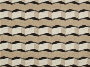Muoto Stucco Fabric by Black Edition