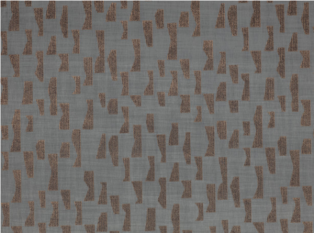 Mysa Wallcovering Copper by Black Edition 