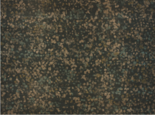 Naira Wallcovering Teal by Black Edition 