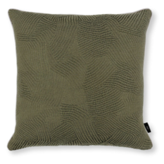 Oriku Cushion Wakame by Black Edition