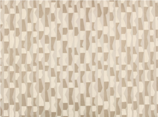 Ozari Pampas Fabric by Black Edition