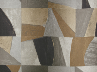Tabala Indium Fabric by Black Edition