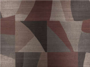 Tabala Wallcovering Syrah by Black Edition 