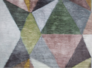 Zafaro Wallcovering Lotus by Black Edition 