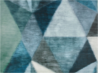 Zafaro Wallcovering Peacock by Black Edition 