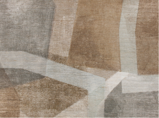 Zalea Wallcovering Oxide by Black Edition 