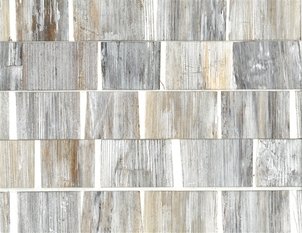 Borneo Wallpaper by Omexco