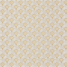 Adenium Sable Wallcovering by Casamance