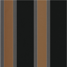 Auteuil Noir Wallcovering by Casamance
