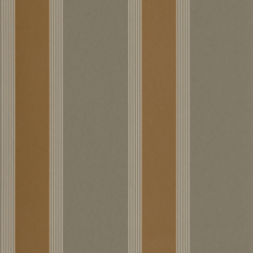 Auteuil Vert Argile Wallcovering by Casamance