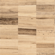 Bananier Paille Wallcovering by Casamance