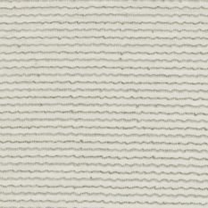 Amantani White Petal Fabric by Casamance