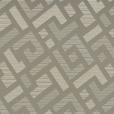 Buci Beige Taupe Fabric by Casamance 