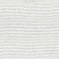 Edo White Fabric by Casamance