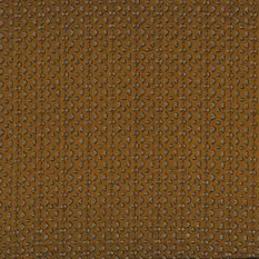 Fusain Brown Fabric by Casamance