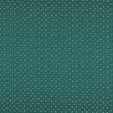 Fusain English Green Fabric by Casamance