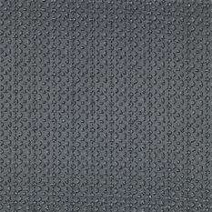 Fusain Grey Fabric by Casamance