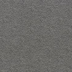 Jacob Gray Charcoal Fabric by Casamance 