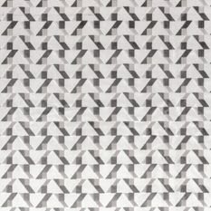 Kokedera White Fabric by Casamance