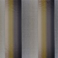 Luz Mustard Fabric by Casamance 