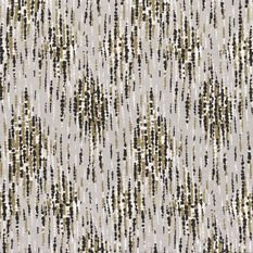 Madrigal Black Moon / Mordore Fabric by Casamance 