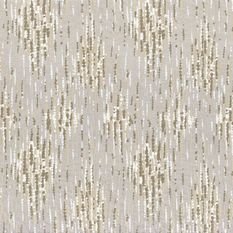Madrigal Chalk / Grey Fabric by Casamance 